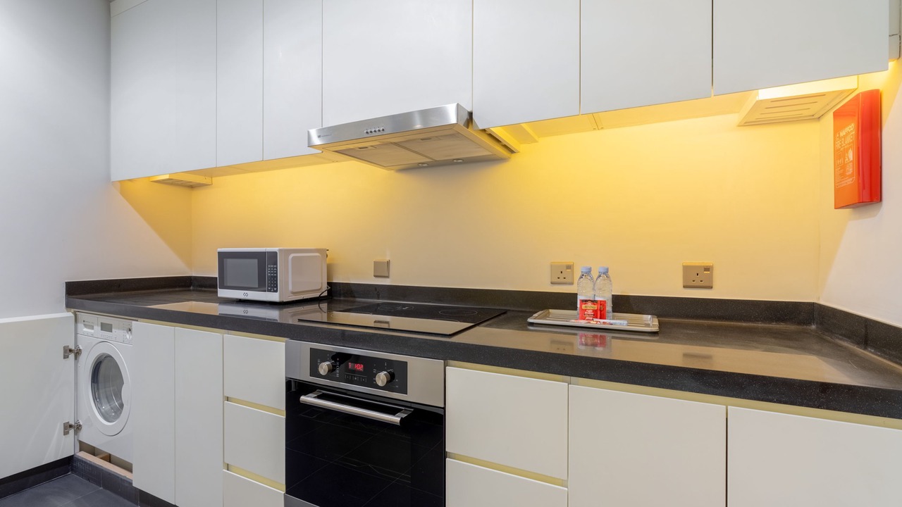 Photo of Kitchen in Al Olaya District