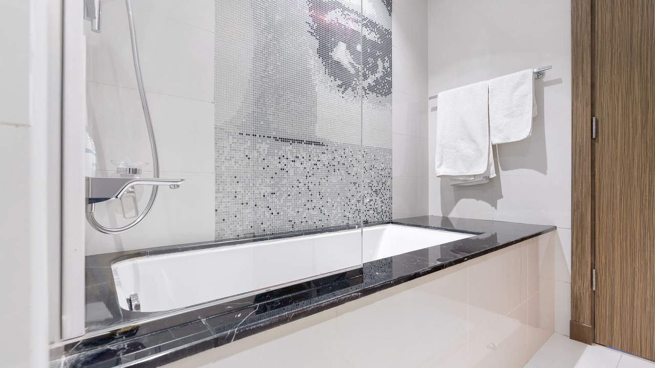 Photo of Bathroom in Al Olaya District