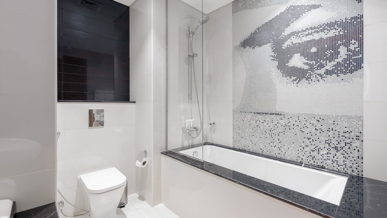 Photo of Bathroom in Al Olaya District