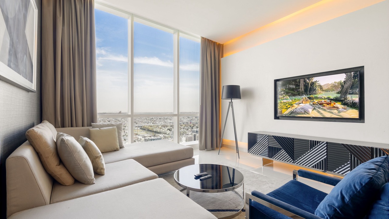 Photo of Livingroom in Al Olaya District