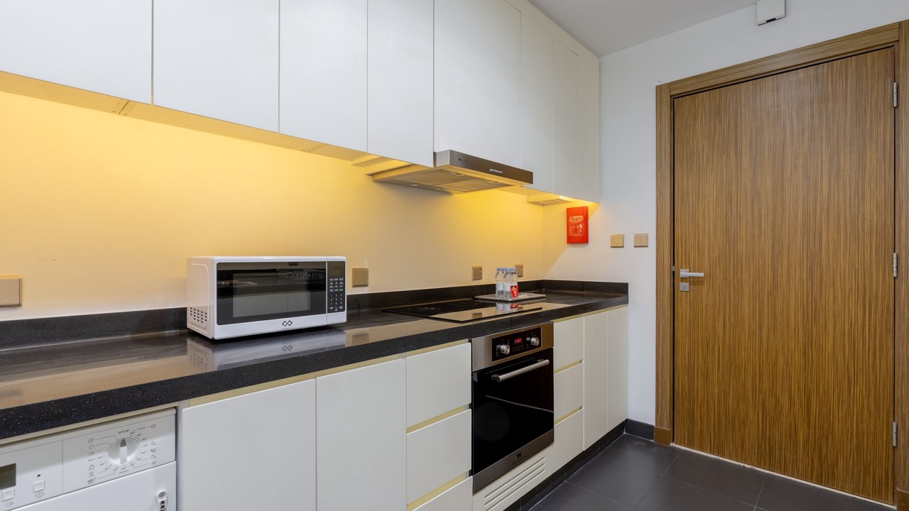 Photo of Kitchen in Al Olaya District