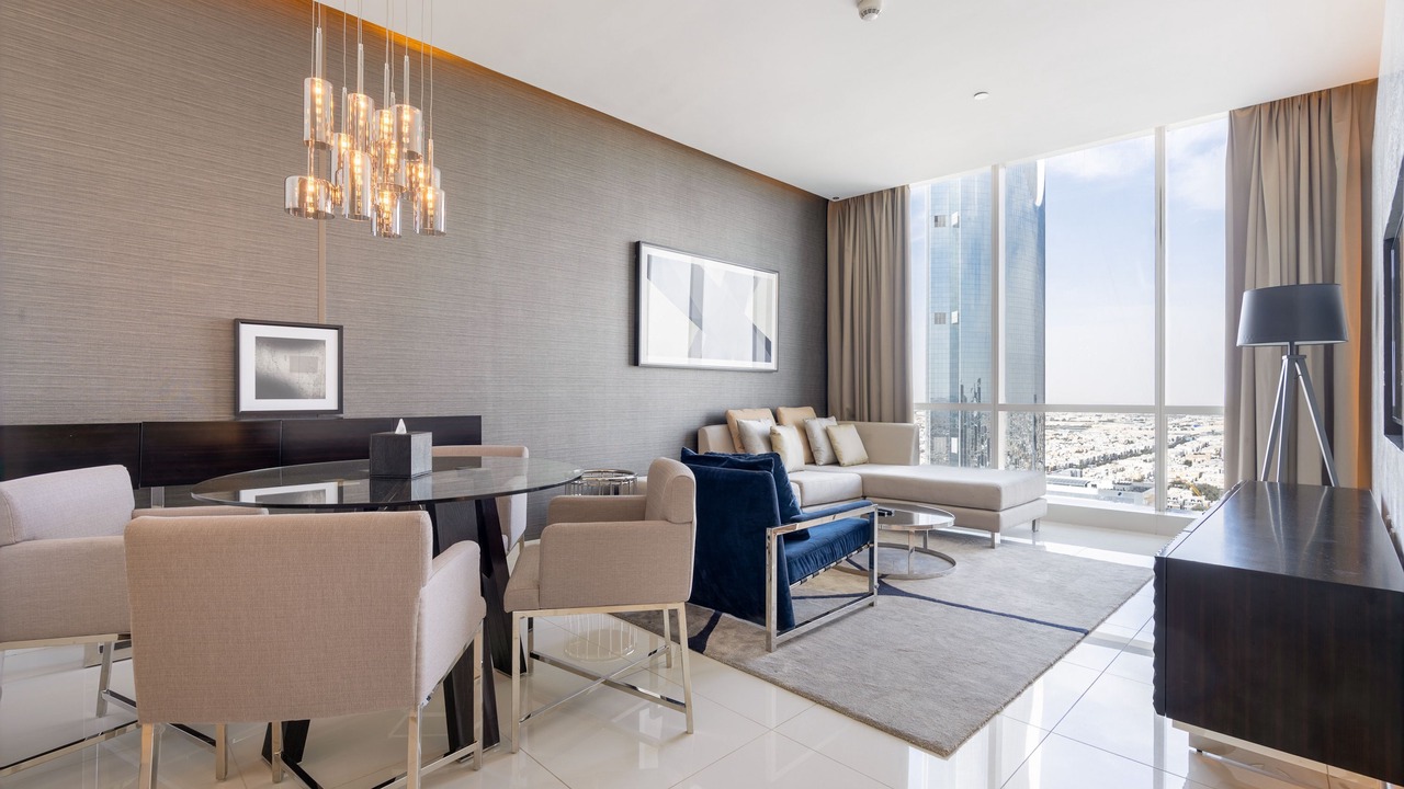 Photo of Livingroom in Al Olaya District