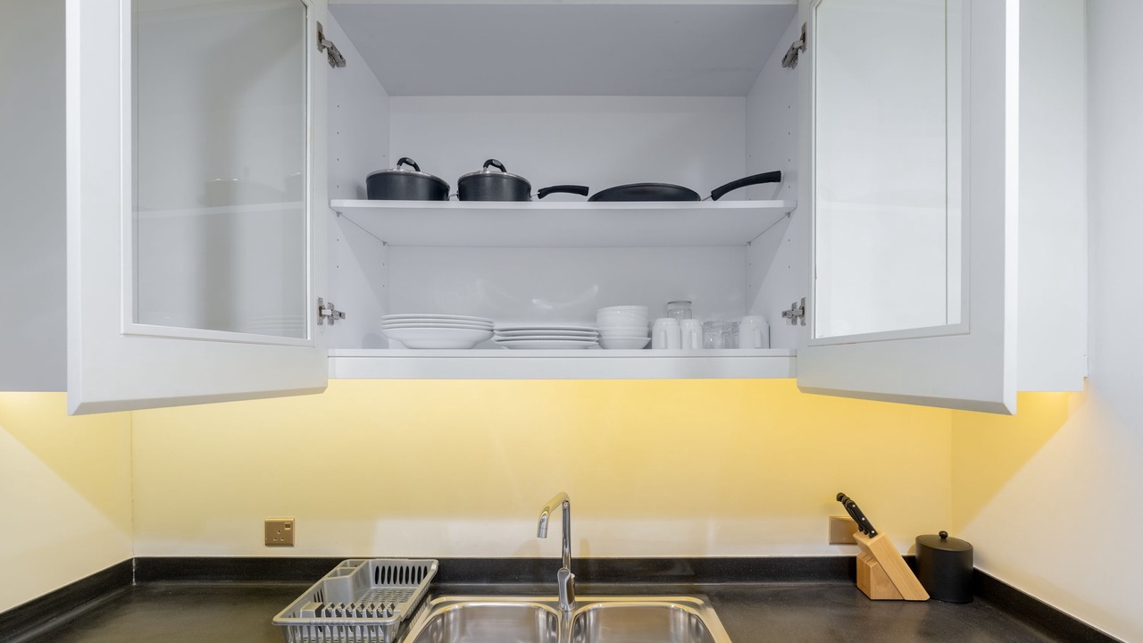 Photo of Kitchen in Al Olaya District