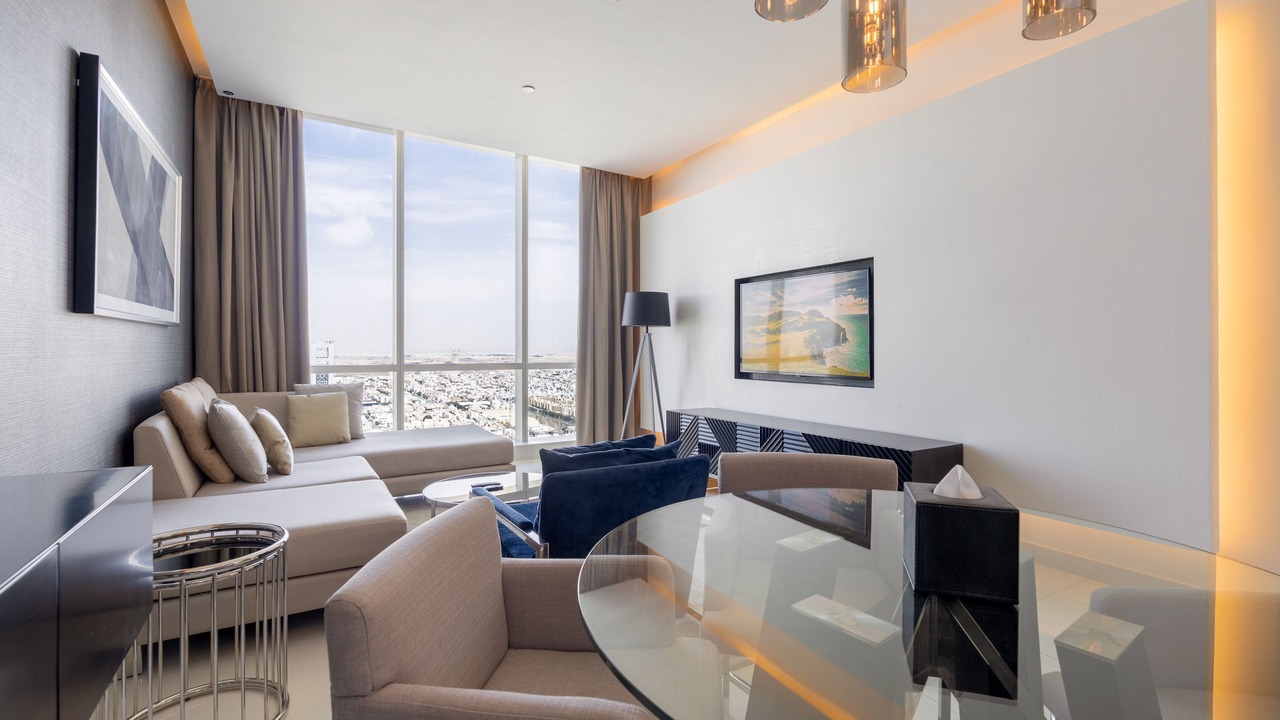 Photo of Livingroom in Al Olaya District