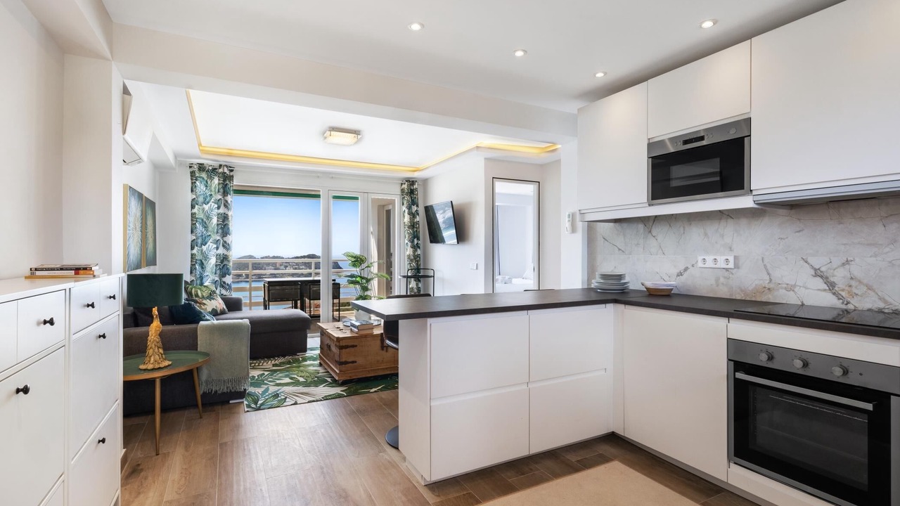 Photo of Kitchen in Ses Rotes Velles