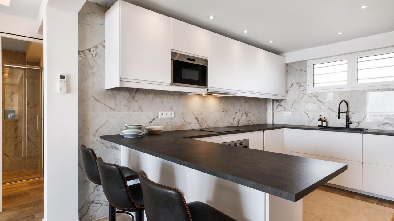 Photo of Kitchen in Ses Rotes Velles