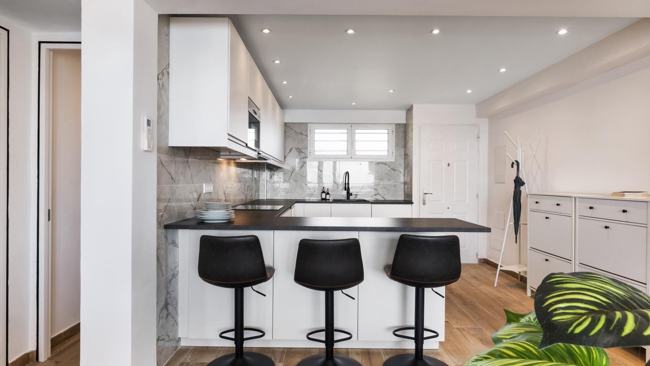 Photo of Kitchen in Ses Rotes Velles