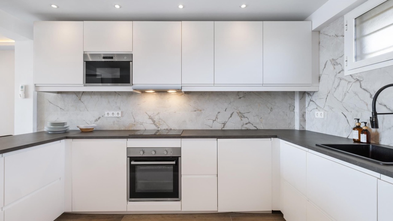 Photo of Kitchen in Ses Rotes Velles