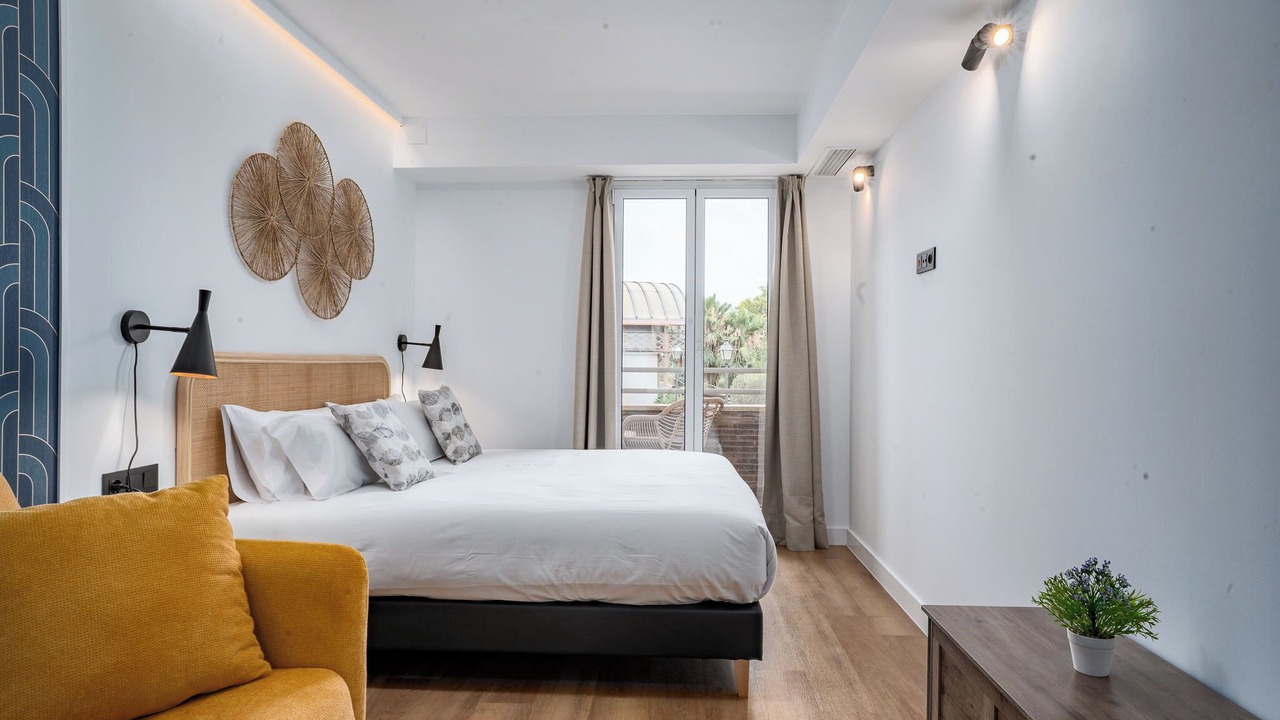 Photo of Bedroom in Seville
