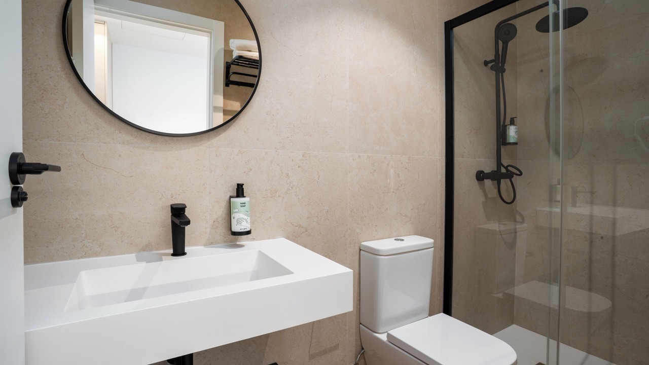 Photo of Bathroom in Seville