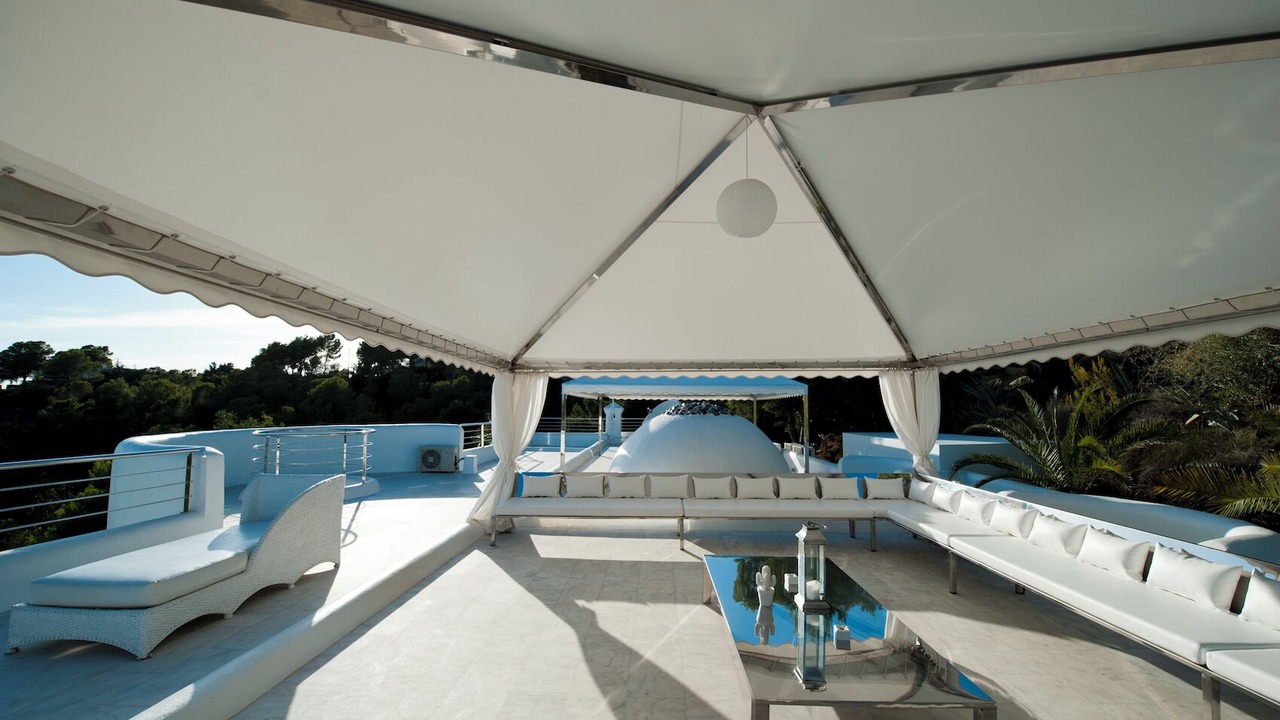 Photo of Patio Balcony in Sant Josep de sa Talaia