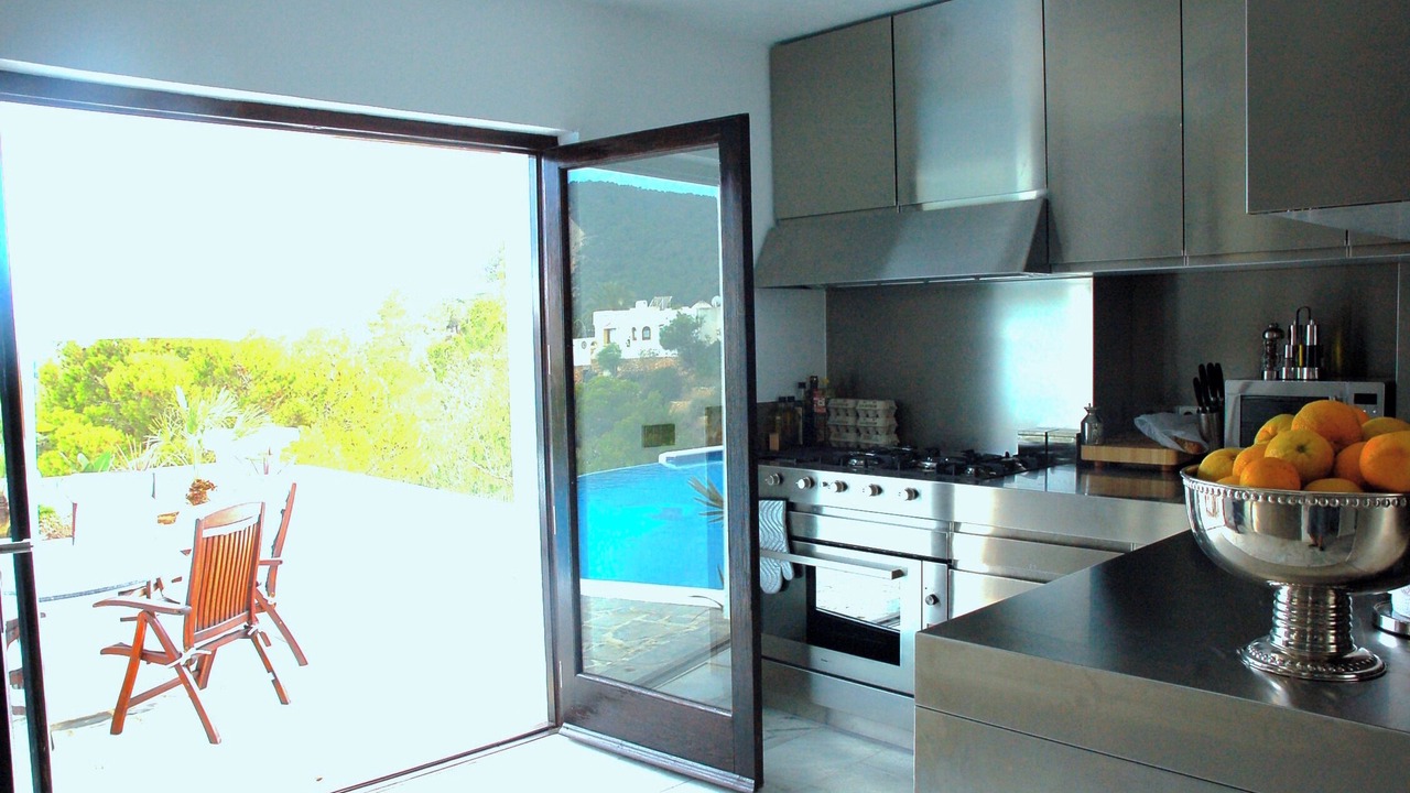 Photo of Kitchen in Sant Josep de sa Talaia
