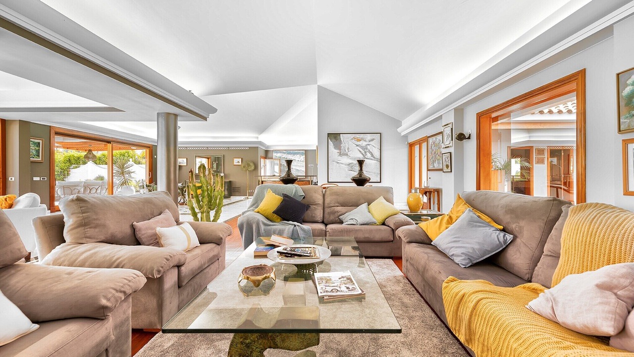 Photo of Livingroom in Campo Internacional Maspalomas