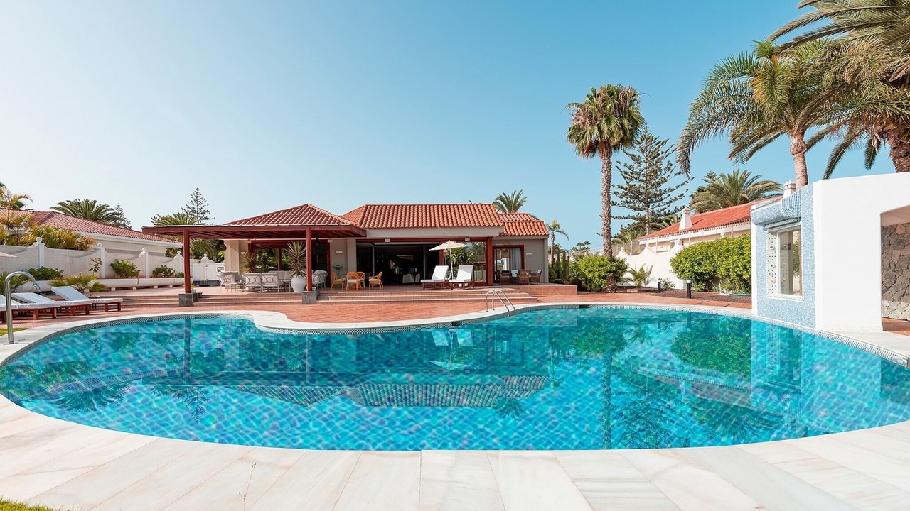 Photo of Outdoor in Campo Internacional Maspalomas