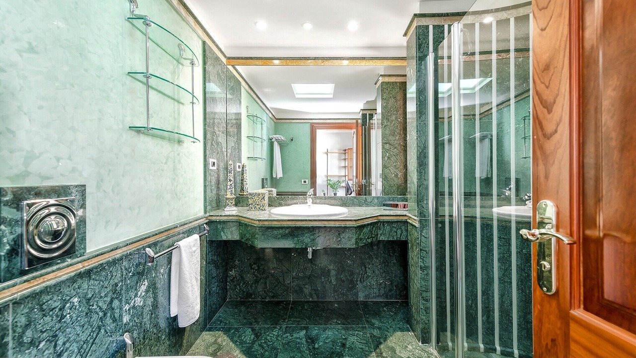Photo of Bathroom in Campo Internacional Maspalomas