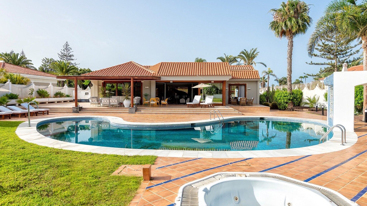 Photo of Outdoor in Campo Internacional Maspalomas