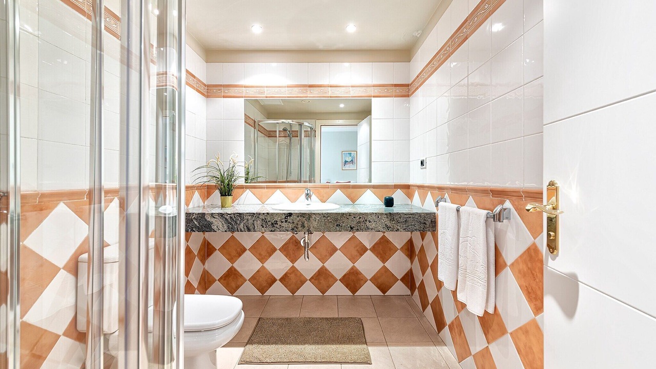 Photo of Bathroom in Campo Internacional Maspalomas