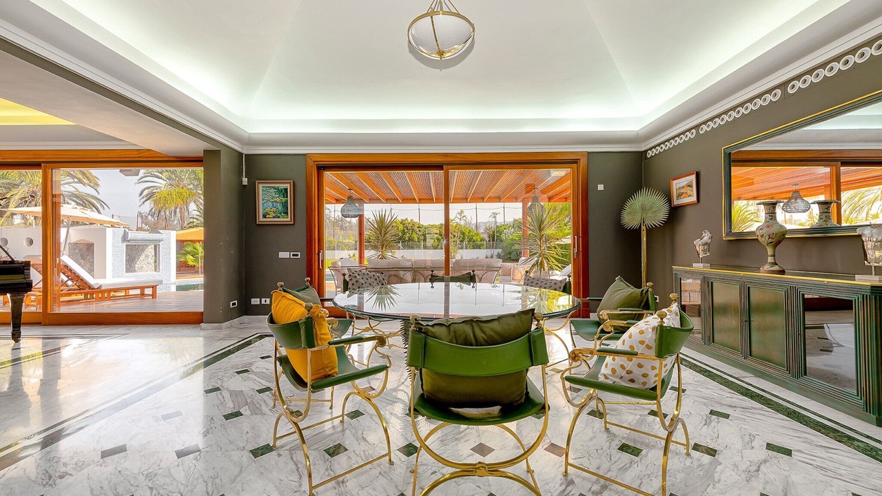 Photo of Livingroom in Campo Internacional Maspalomas