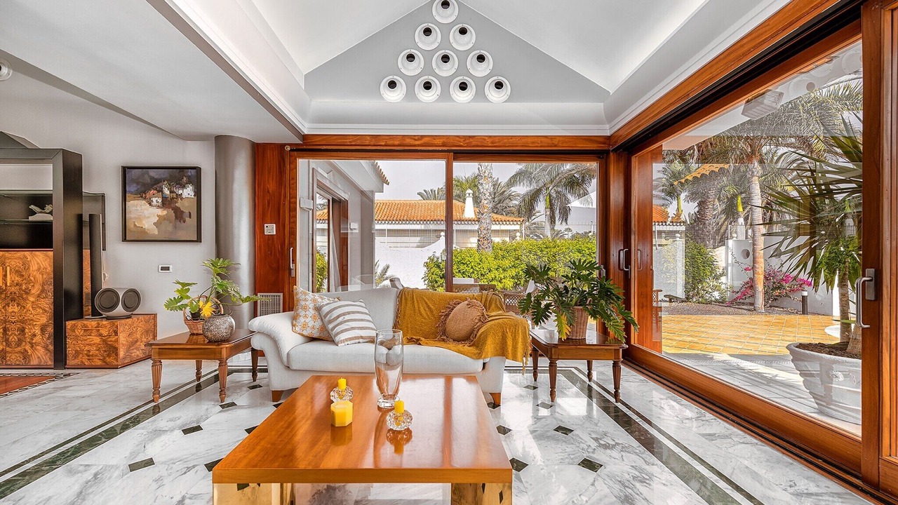 Photo of Livingroom in Campo Internacional Maspalomas