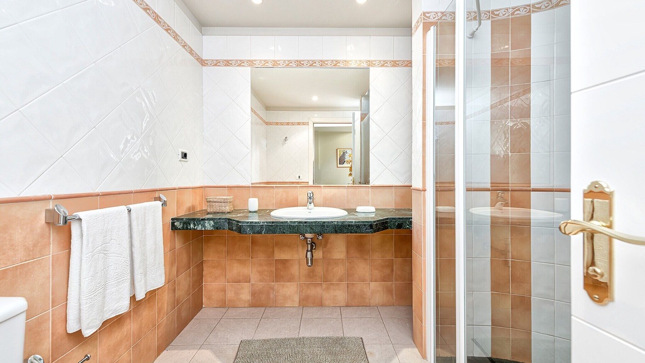 Photo of Bathroom in Campo Internacional Maspalomas