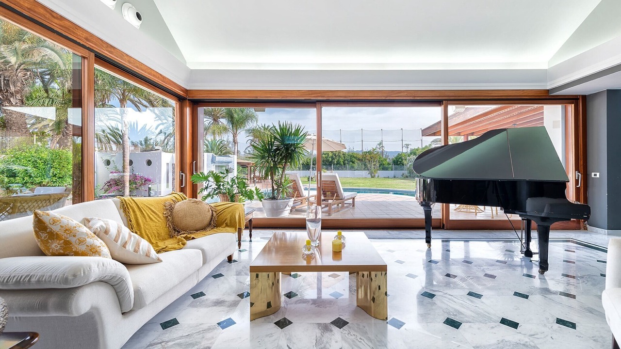 Photo of Livingroom in Campo Internacional Maspalomas
