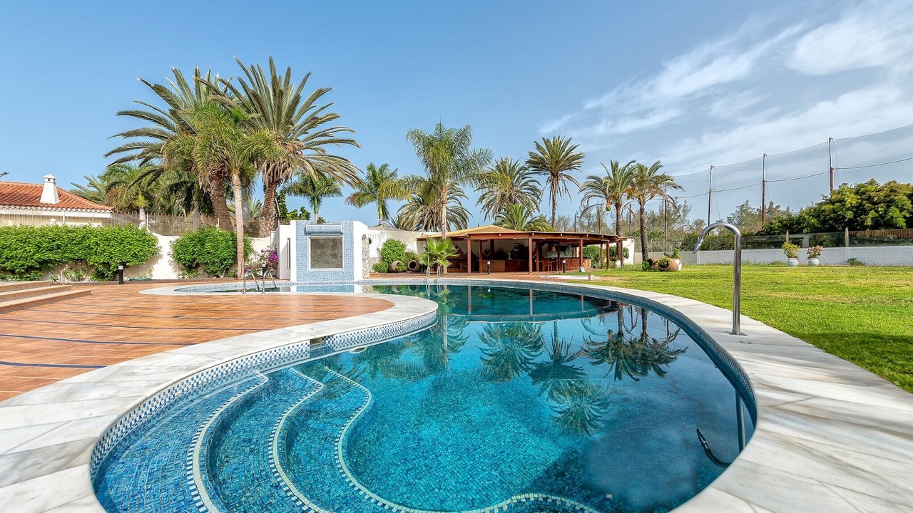 Photo of Outdoor in Campo Internacional Maspalomas