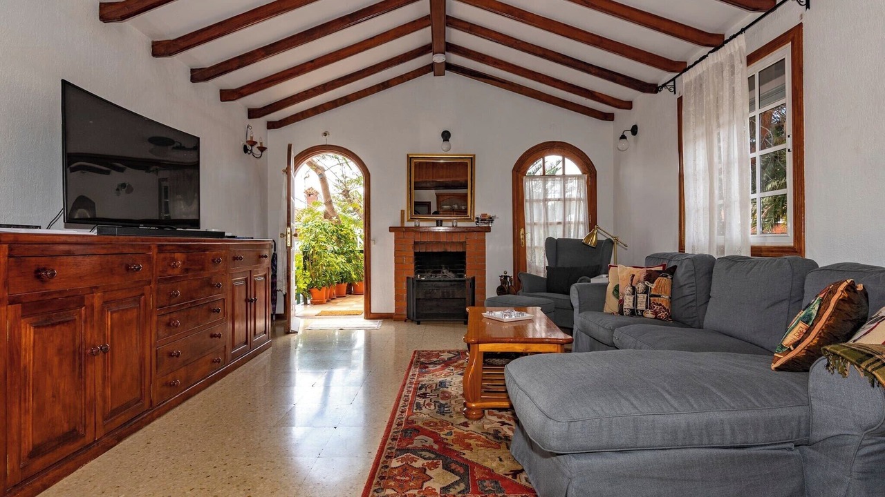 Photo of Livingroom in Valsequillo de Gran Canaria