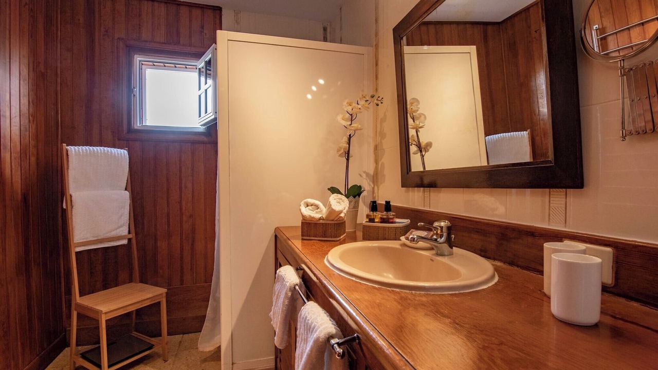 Photo of Bathroom in Valsequillo de Gran Canaria