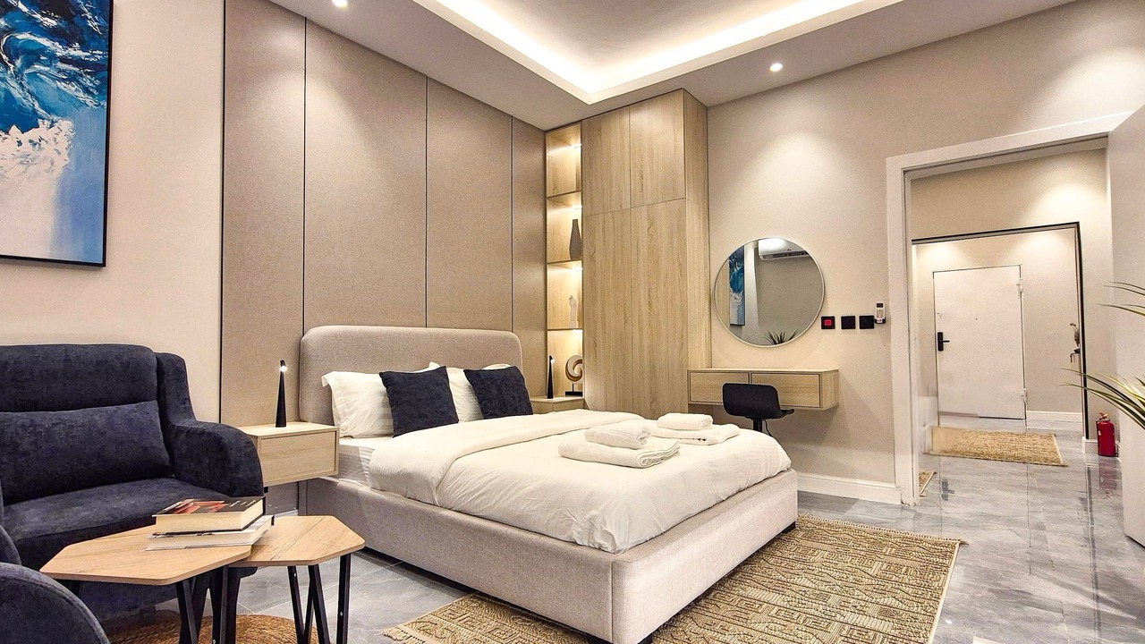 Photo of Bedroom in Al Aqiq