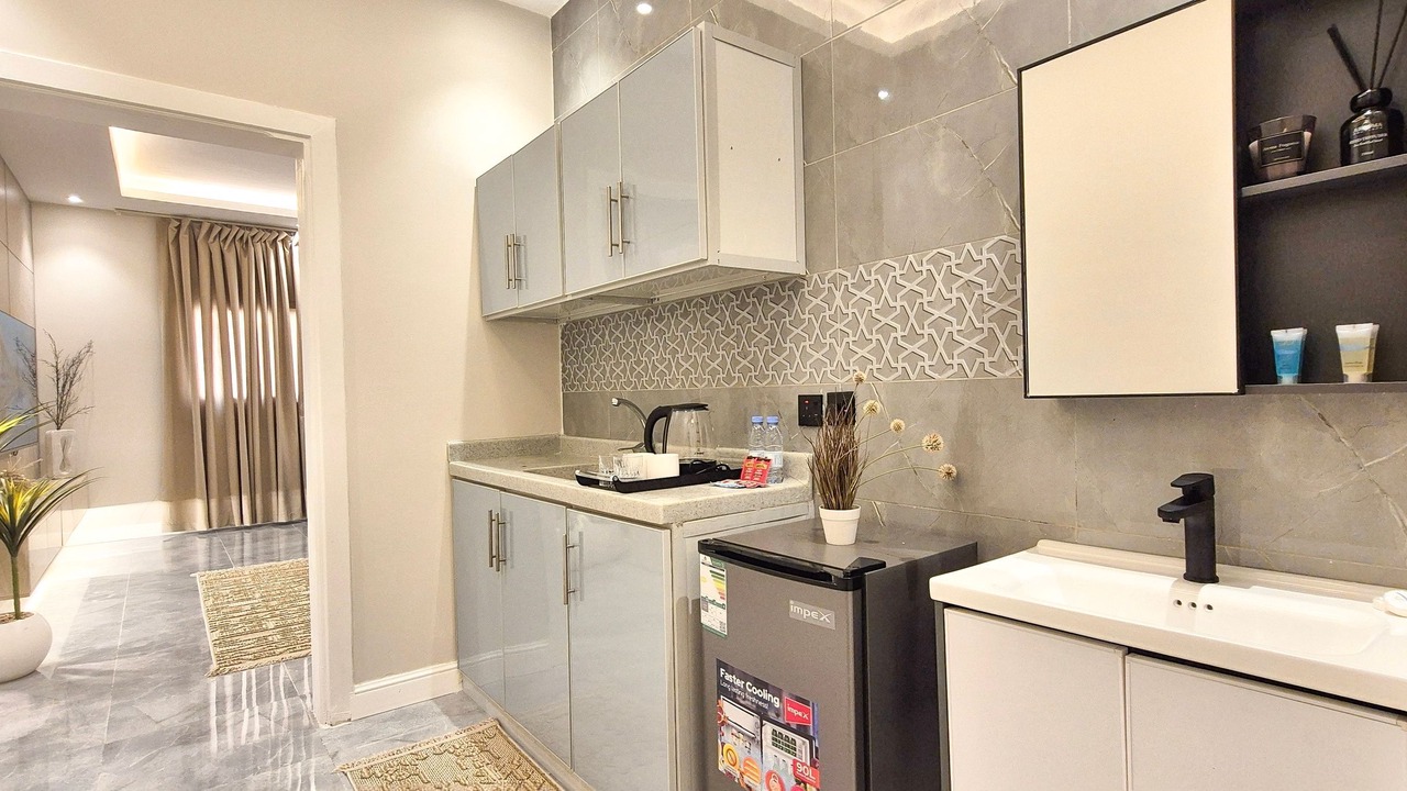 Photo of Kitchen in Al Aqiq