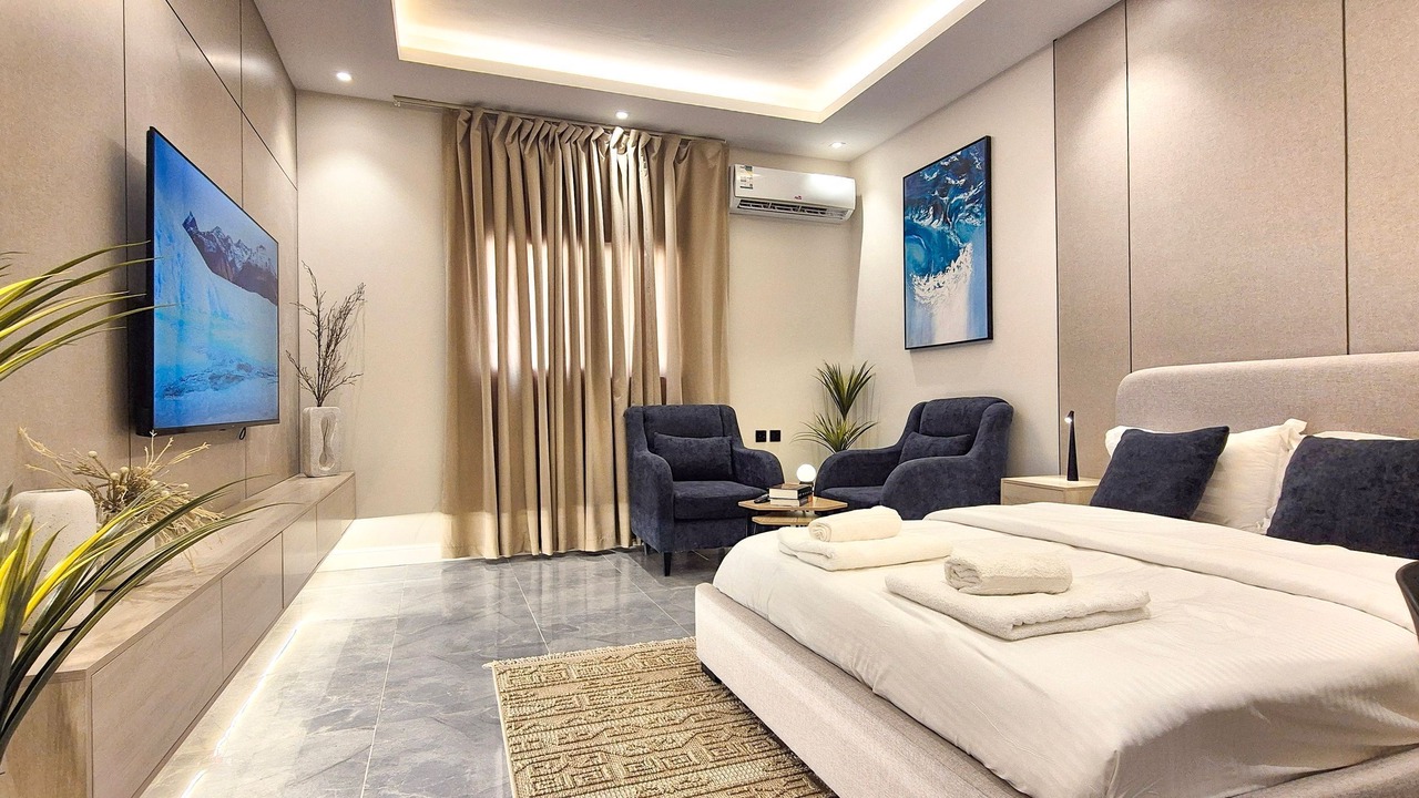 Photo of Bedroom in Al Aqiq