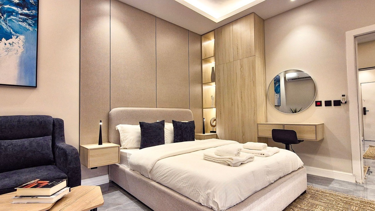Photo of Bedroom in Al Aqiq