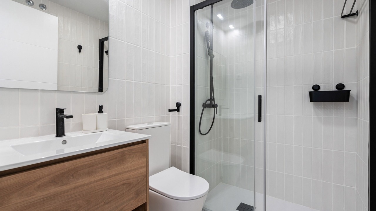 Photo of Bathroom in San Sebastian de los Reyes