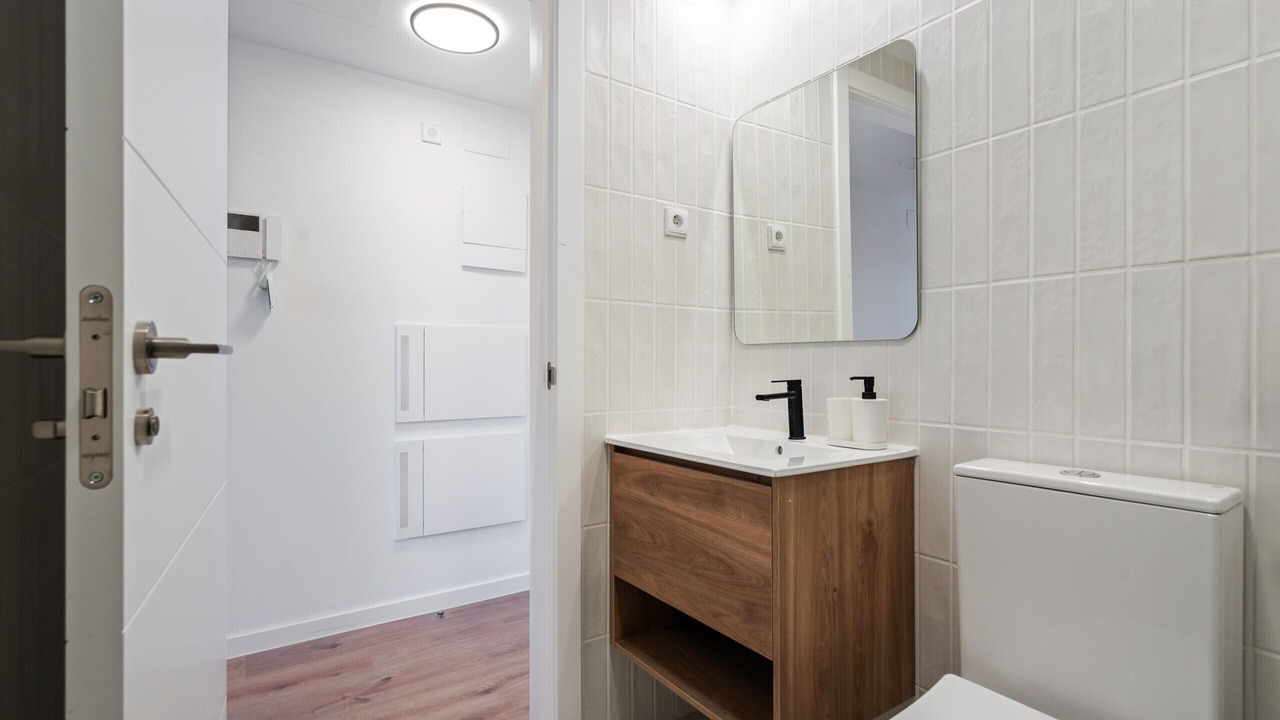 Photo of Bathroom in San Sebastian de los Reyes