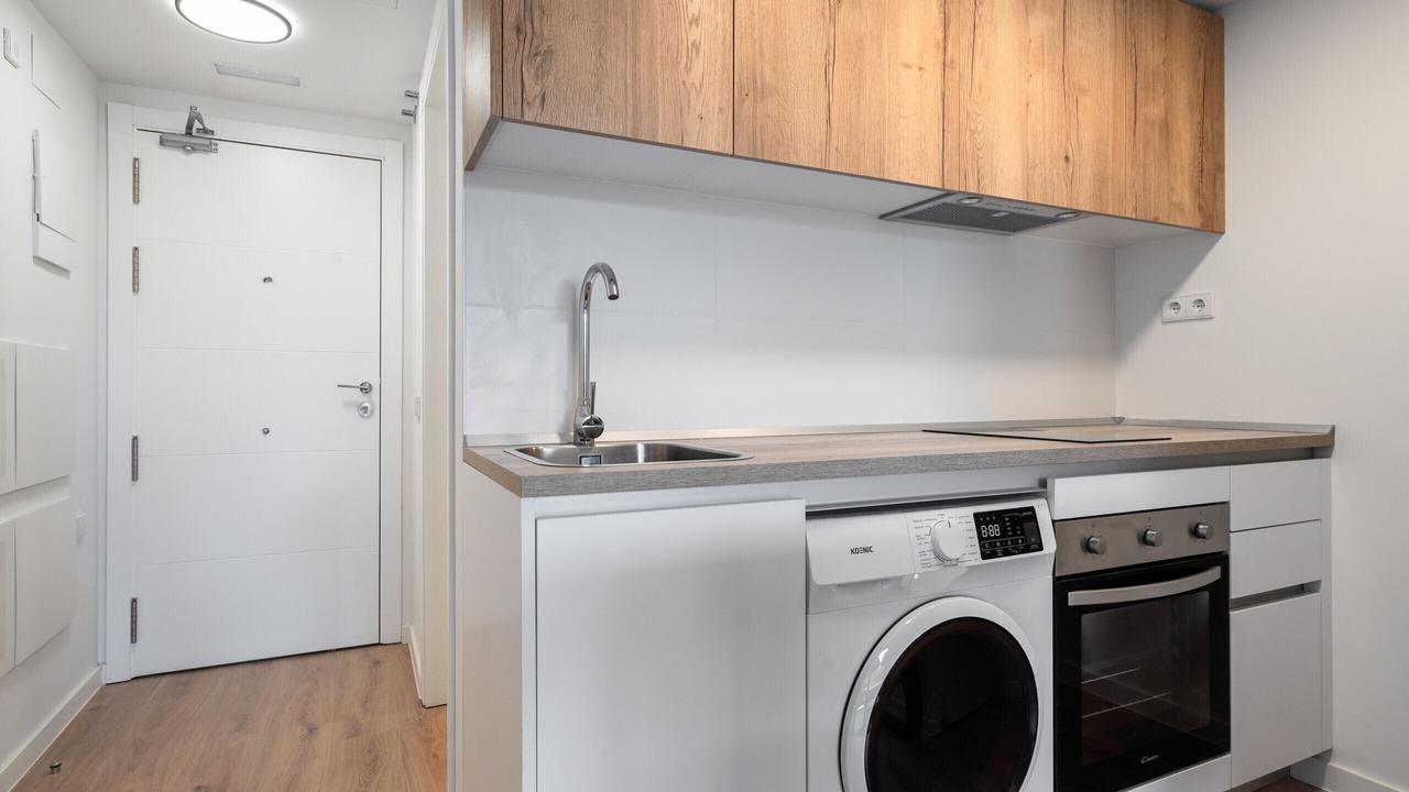 Photo of Kitchen in San Sebastian de los Reyes