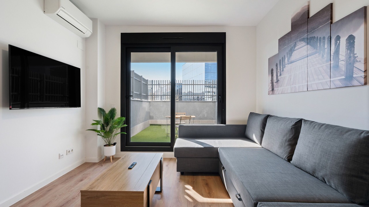 Photo of Livingroom in San Sebastian de los Reyes