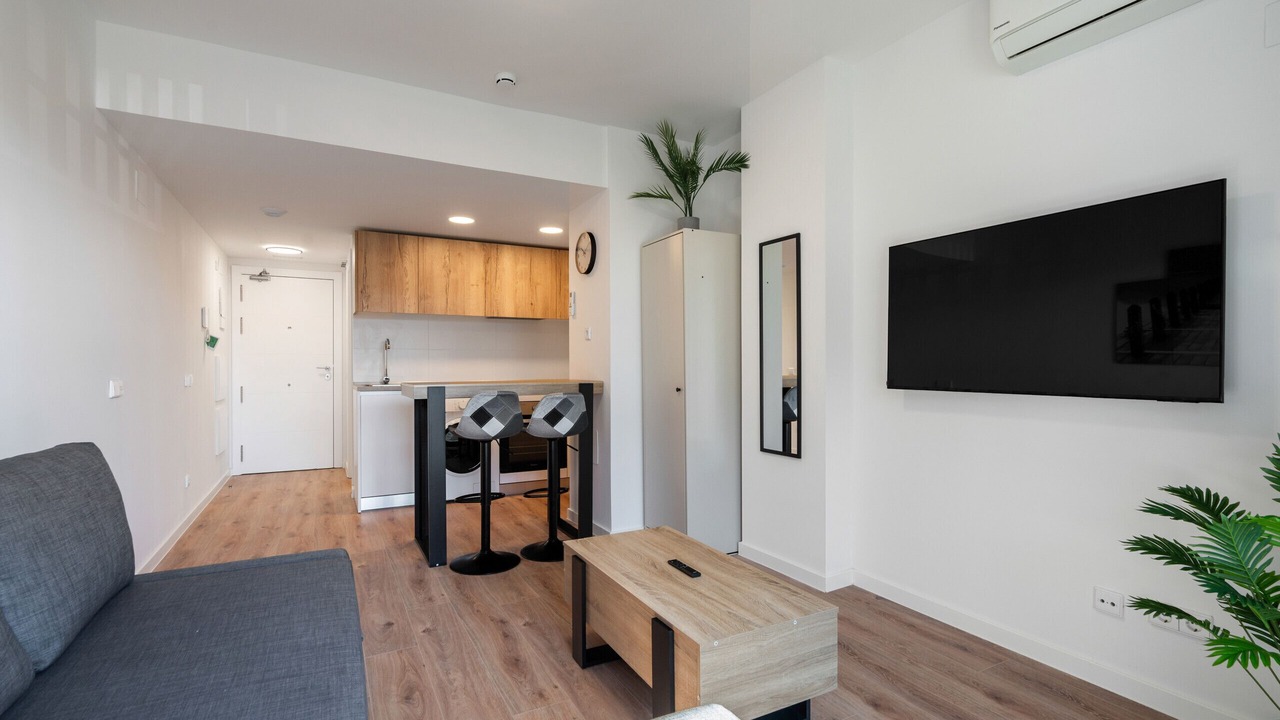 Photo of Livingroom in San Sebastian de los Reyes