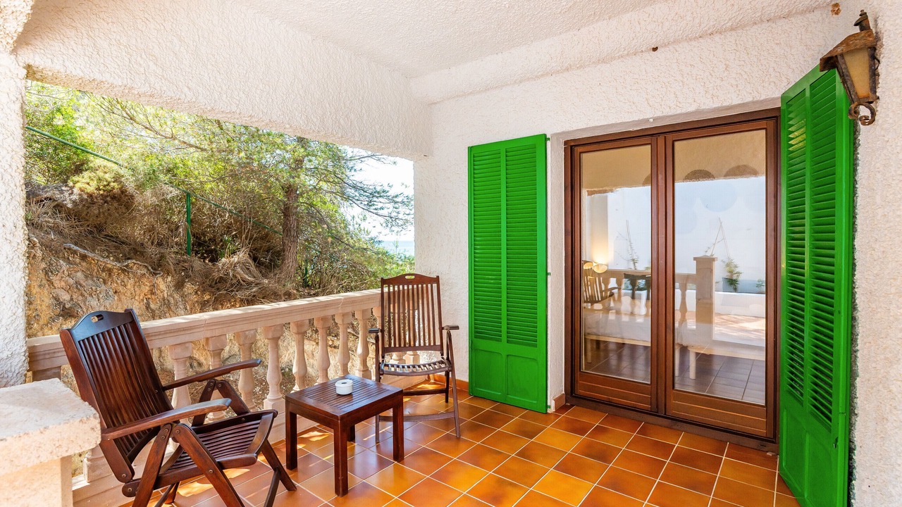 Photo of Patio Balcony in Canyamel