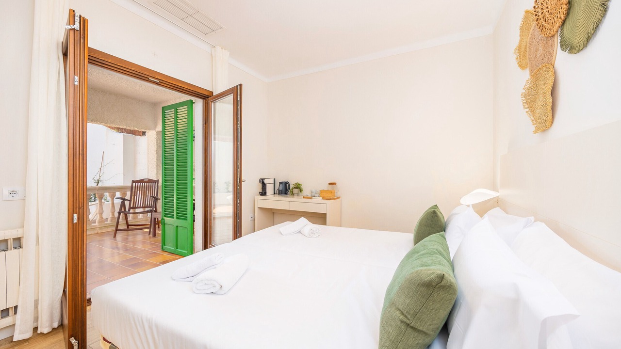Photo of Bedroom in Canyamel