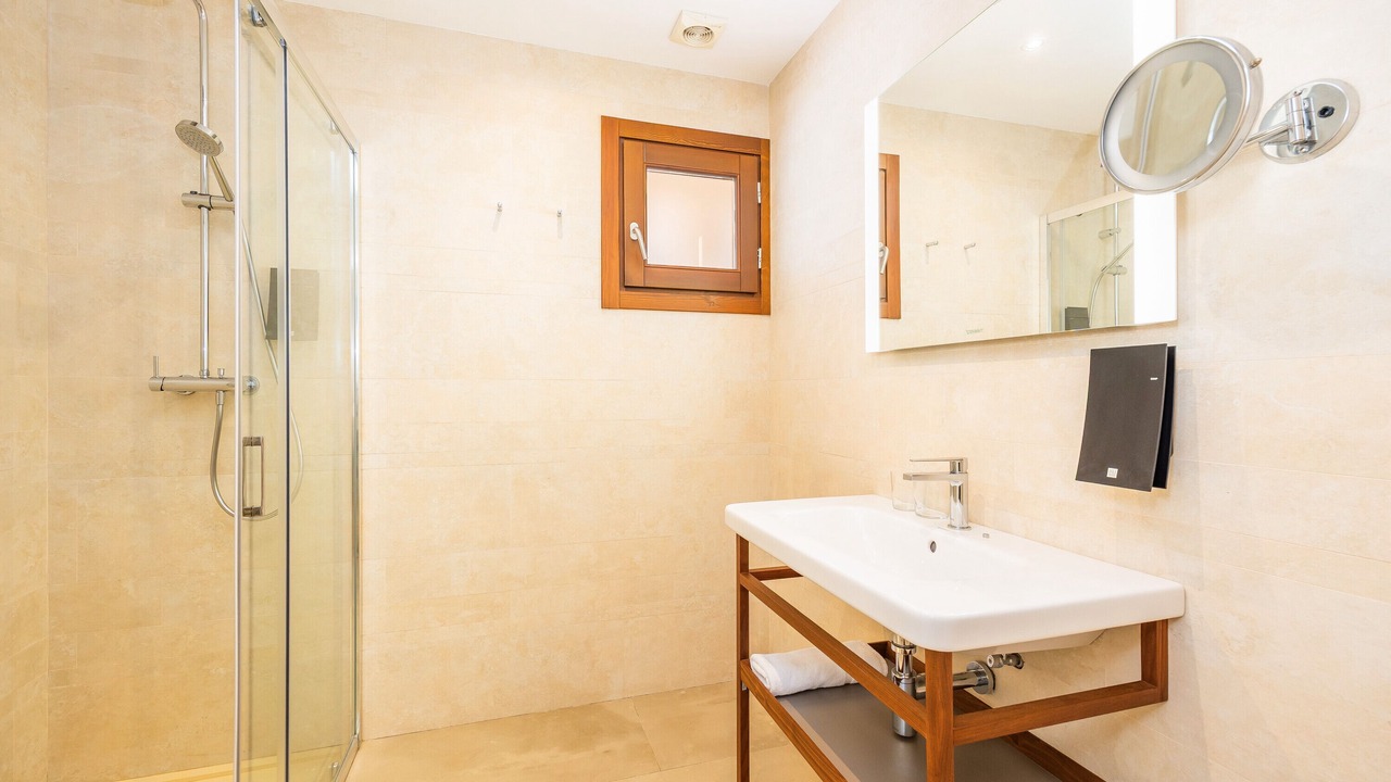 Photo of Bathroom in Canyamel