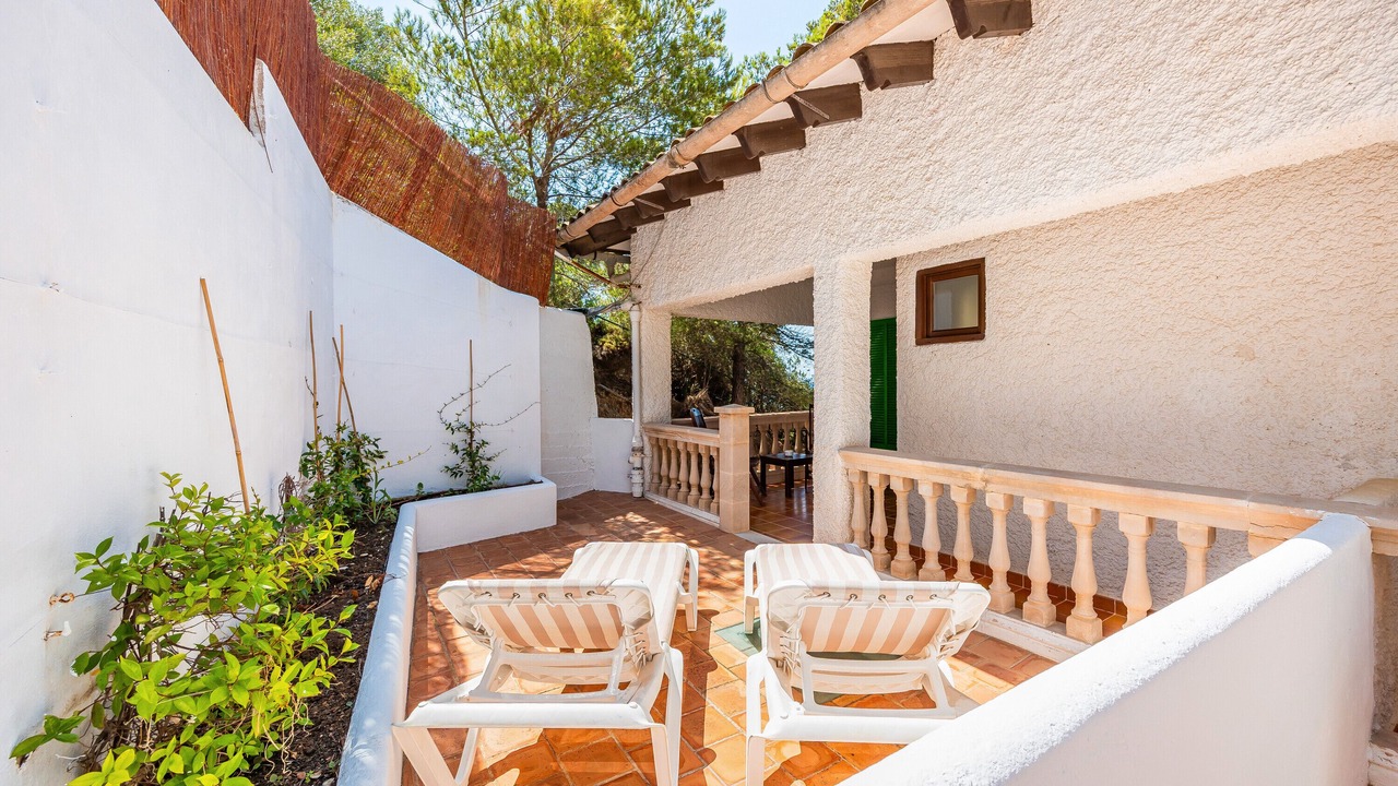 Photo of Patio Balcony in Canyamel