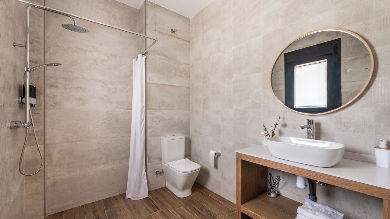 Photo of Bathroom in Porto do Son