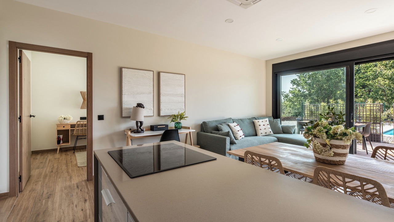 Photo of Livingroom in Porto do Son