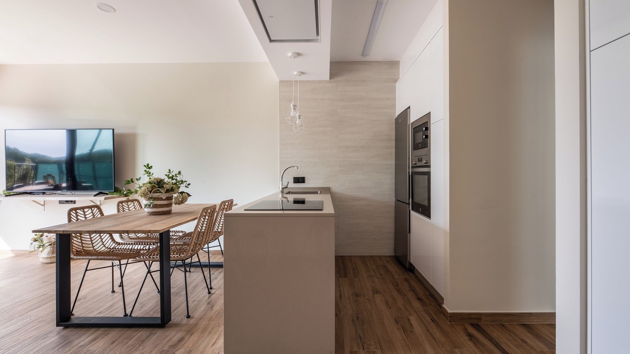 Photo of Kitchen in Porto do Son