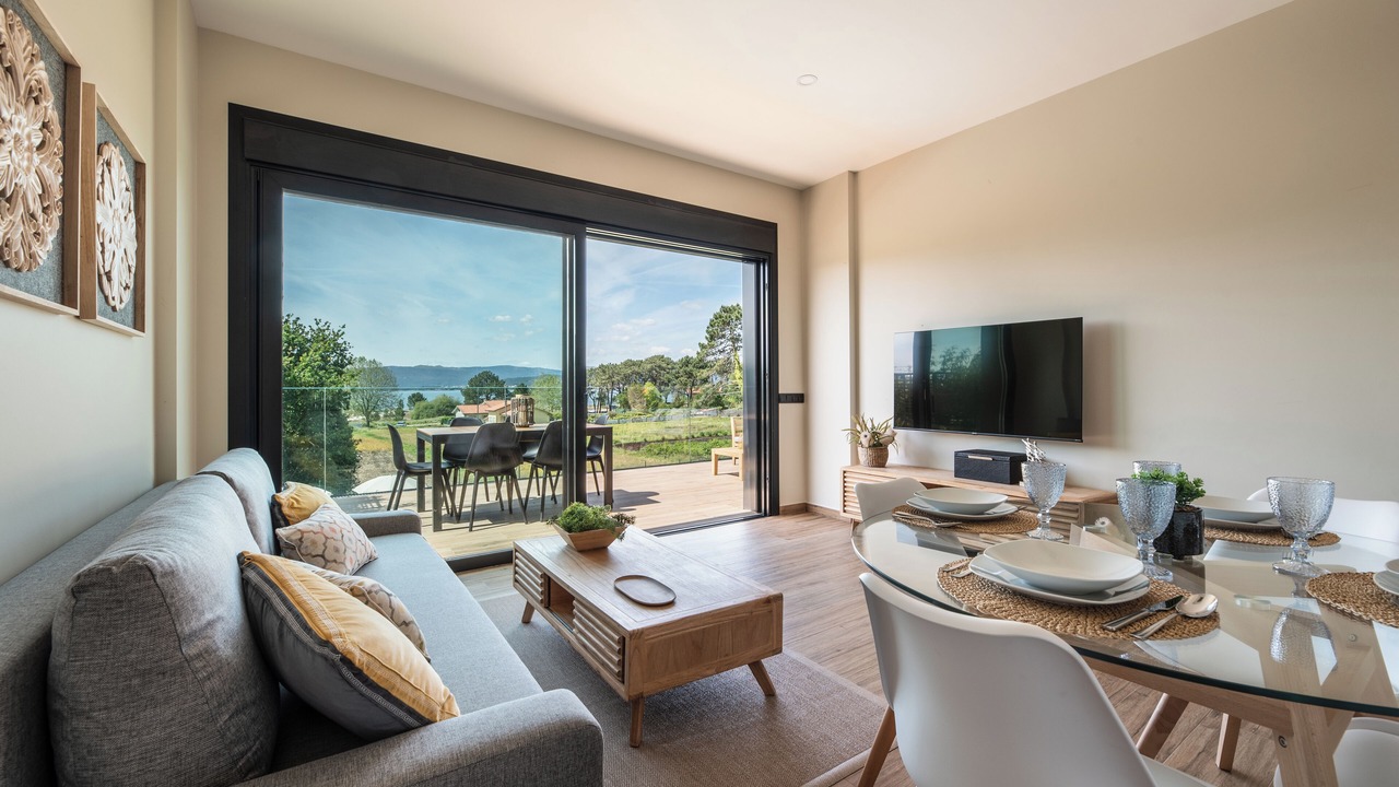 Photo of Livingroom in Porto do Son