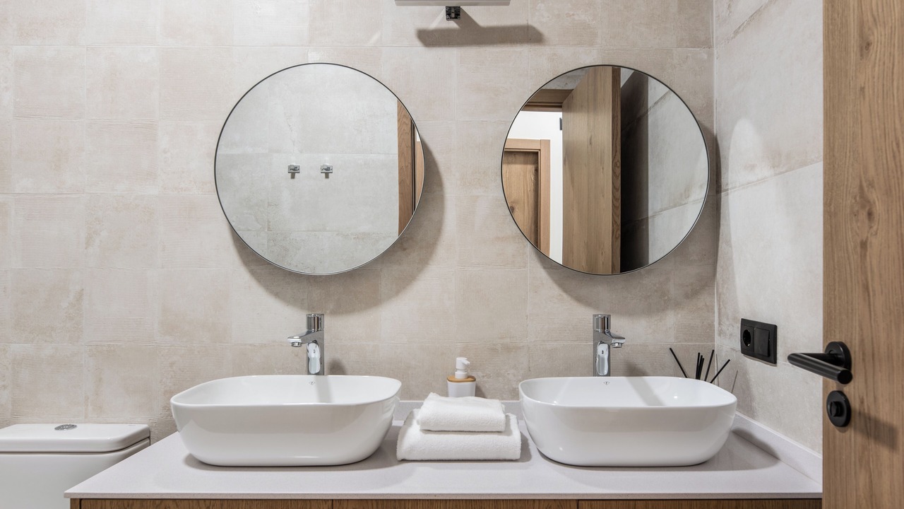 Photo of Bathroom in Porto do Son