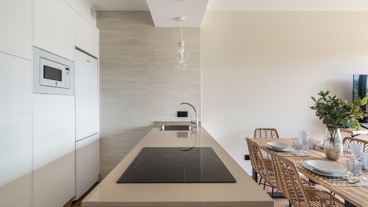 Photo of Kitchen in Porto do Son