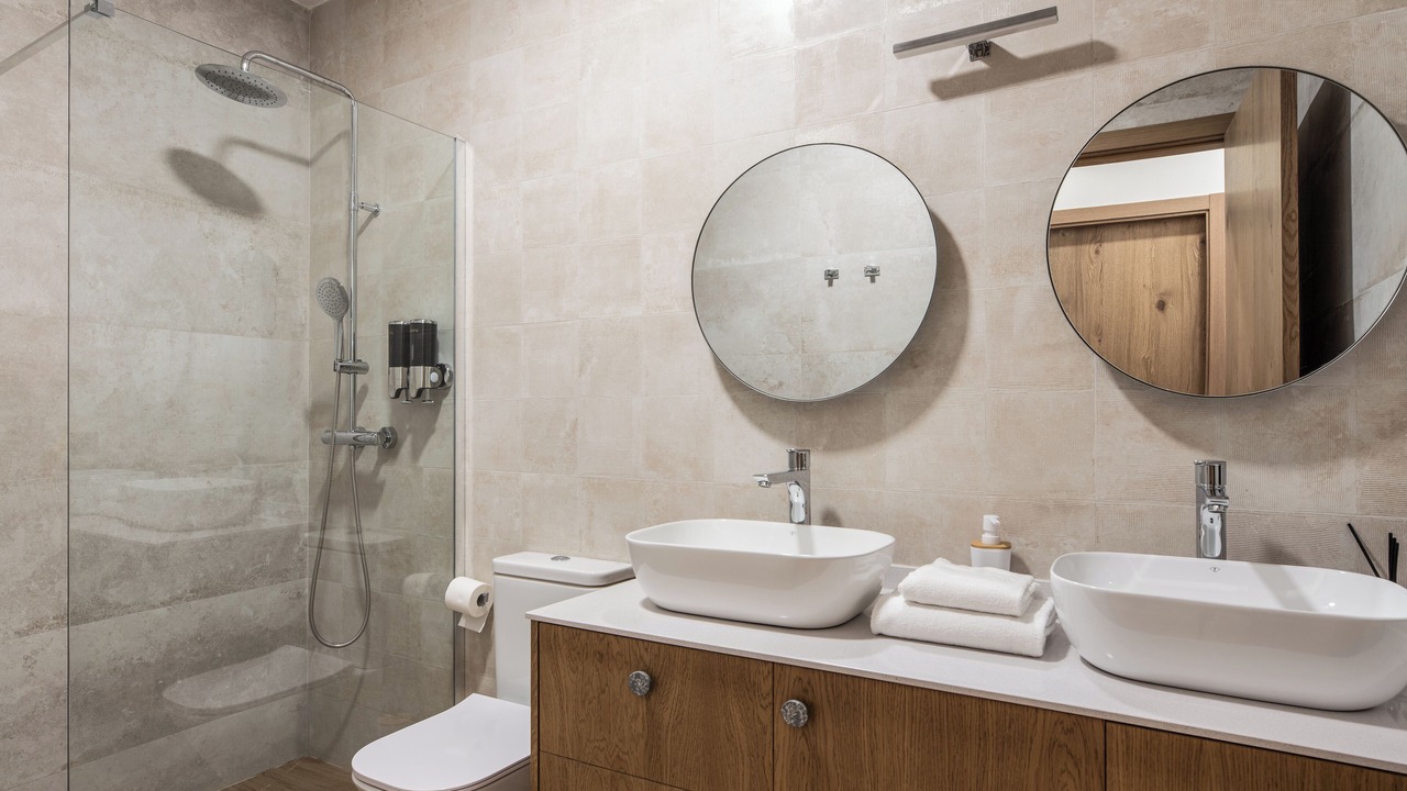 Photo of Bathroom in Porto do Son