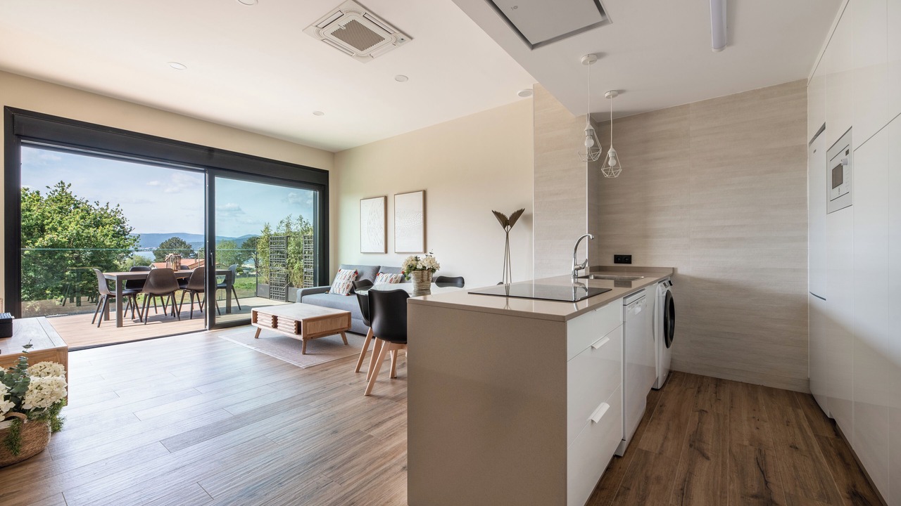 Photo of Kitchen in Porto do Son