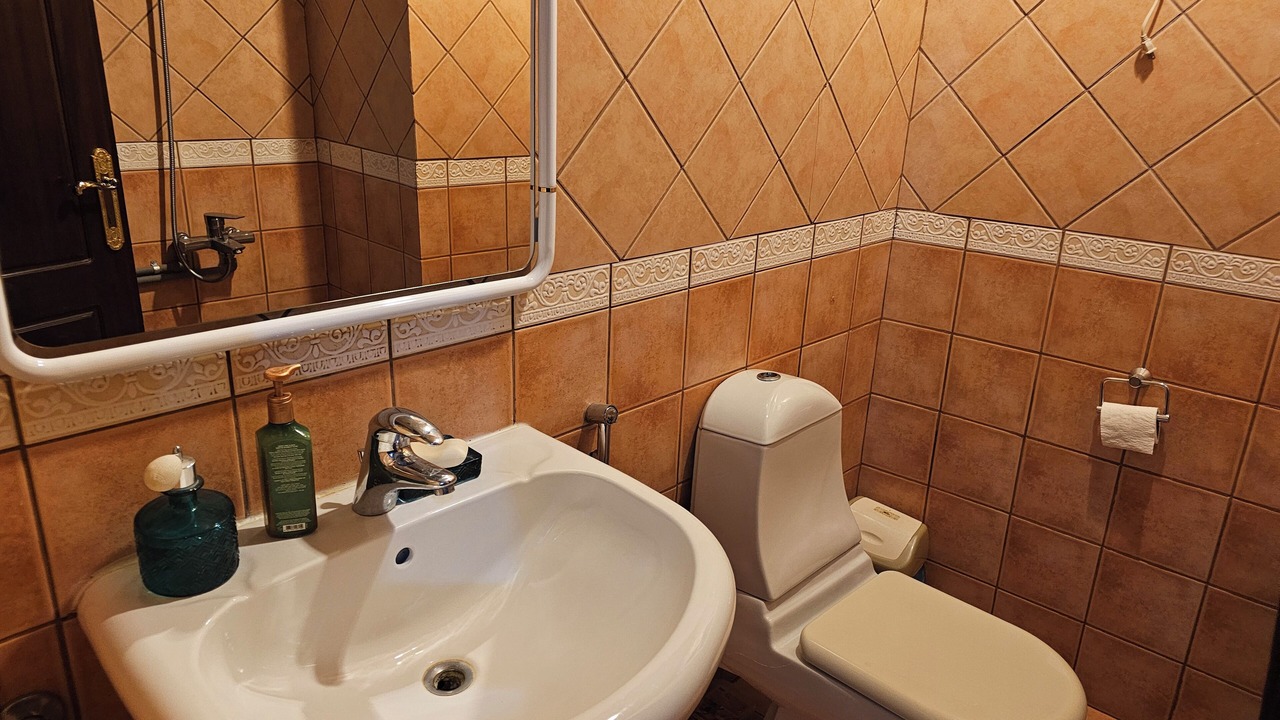 Photo of Bathroom in Al Sulimania